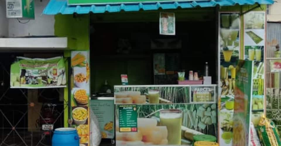 Fresh Sugarcane Juice HSR Bangalore Zomato